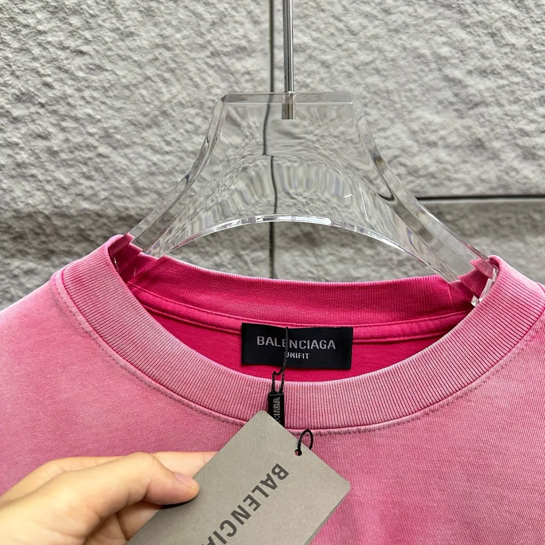 BALENCI*GA *2025 New Arrival logo T Same Style Size：S M L XL XXL ， （ Size ） ：